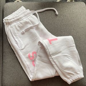 TALENTLESS turks and caicos sweatpants